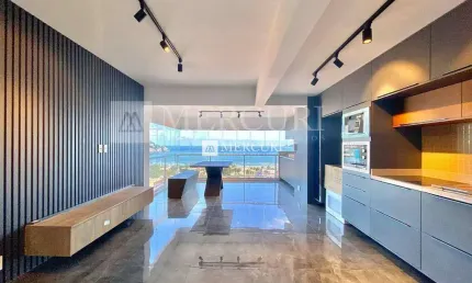 Apartamento Enseada, com 2 quartos à venda por R$ 970.000 – Imobiliária Guarujá