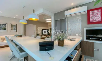 Apartamento Enseada, 3 quartos à venda por R$ 1.800.000 – Imobiliária Guarujá