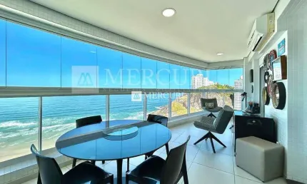 Apartamento Enseada, 4 quarto à venda por R$ 2.500.000 - Imobiliária Guarujá