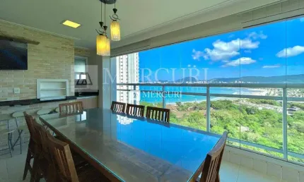 Apartamento Enseada, 3 quartos à venda por R$ 1.800.000 - Imobiliária Guarujá