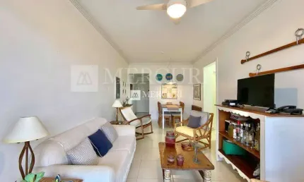 Apartamento Enseada, 2 quartos à venda por R$ 540.000 - Imobiliária Guarujá
