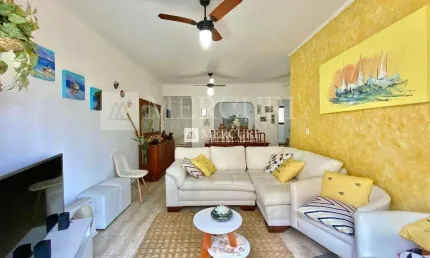 Apartamento Astúrias, 2 quartos à venda por R$ 500.000 - Imobiliária Guarujá
