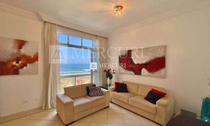 Apartamento com 2 quartos à venda, 100 m² por R$ 600.000 - Pitangueiras - Guarujá/SP