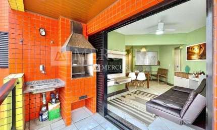 Apartamento com 2 quartos à venda na Rua Carolino Passos Cajueiro, 50, Enseada, Guarujá