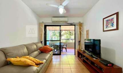 Apartamento Pitangueiras, 3 quartos à venda por R$ 640.000 - Imobiliária Guarujá