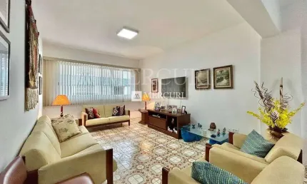 Apartamento com 3 quartos à venda na Rua Peru, 209, Enseada, Guarujá