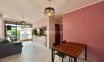 Apartamento Enseada, 2 quartos à venda por R$ 500.000 - Imobiliária Guarujá