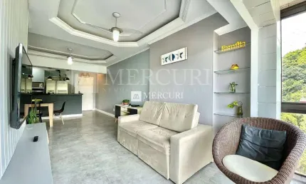 Apartamento no Guarujá, Enseada, 3 quartos – Imobiliária Mercuri - imóveis no Guarujá