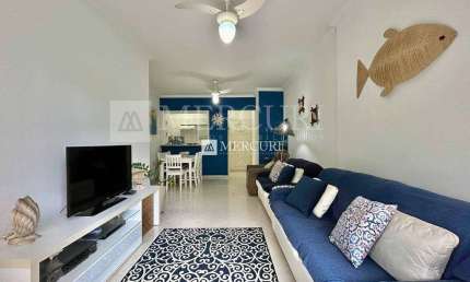 Apartamento Enseada, 2 quartos à venda por R$ 720.000 – Imobiliária Guarujá