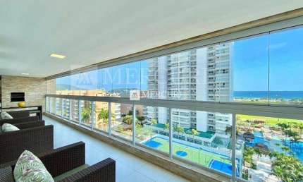 Apartamento Enseada, 4 quartos à venda por R$ 1.399.000 – Imobiliária Guarujá