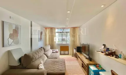 Apartamento Pitangueiras, 2 quartos à venda por R$ 550.000 - Imobiliária Guarujá