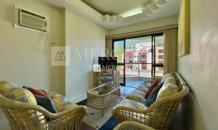 Apartamento enseada, 3 quartos à venda por r$ 720.000 – imobiliária guarujá