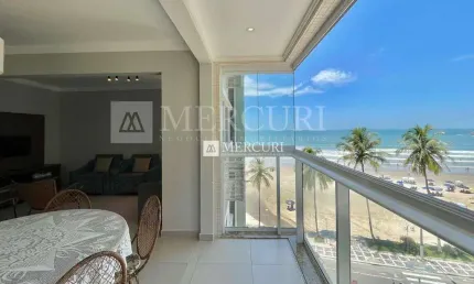 Apartamento jardim astúrias, 2 quartos à venda por r$ 800.000 – imobiliária guarujá