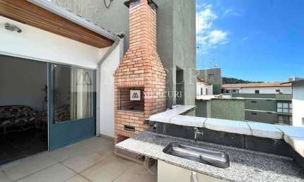 Cobertura Enseada, 3 quartos à venda por R$ 420.000 – Imobiliária Guarujá