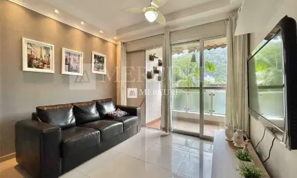 Apartamento Enseada, 3 quartos à venda por R$ 450.000 – Imobiliária Guarujá