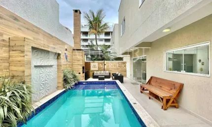Casa Enseada, 4 quartos à venda por R$ 1.600.000 - Imobiliária Guarujá