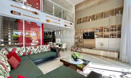 Casa em condomínio, 5 quartos à venda por R$2.800.000 - Imobiliária Guarujá