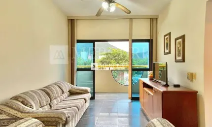 Apartamento Enseada, 2 quartos à venda por R$ 350.000 - Imobiliária Guarujá