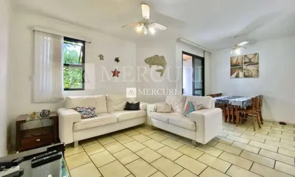 Apartamento no guarujá, praia da enseada - mercuri imóveis guarujá