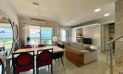 Cobertura Enseada, 3 quartos à venda por R$ 1.400.000 - Imobiliária Guarujá