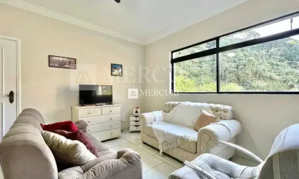 Apartamento no guarujá, pitangueiras, 3 quartos e sala para 2 ambientes - mercuri imóveis - imobiliária no guarujá