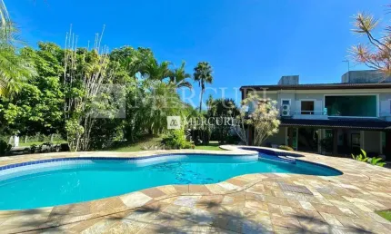 Casa em condomínio fechado, 5 quartos (5 suítes) à venda por r$2.950.000 - imobiliária guarujá