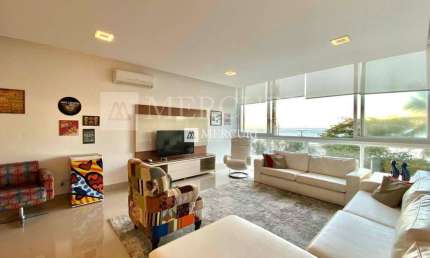 Apartamento Pitangueiras, 4 quartos à venda por R$ 1.200.000 - Imobiliária Guarujá