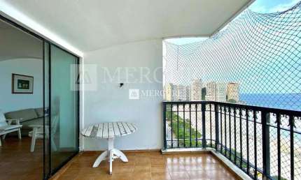 Apartamento Frente Mar com 3 quartos (3 suítes) à venda, 217 m² por R$ 1.500.000 - Pitangueiras - Guarujá/SP - Imobiliária Mercuri