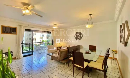 Apartamento amplo com 2 quartos (2 suíte) à venda, 120 m² por r$ 460.000 - enseada - guarujá/sp - imobiliária mercuri