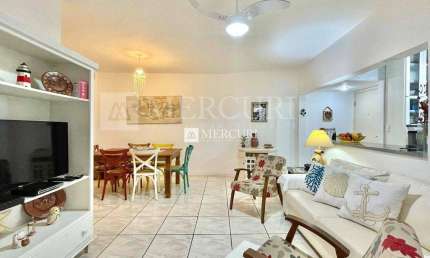 Apartamento Enseada, 3 quartos à venda por R$ 550.000 – Imobiliária Guarujá