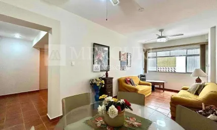 Apartamento com 1 dormitório à venda, 72 m² por r$ 350.000,00 - pitangueiras - guarujá/sp