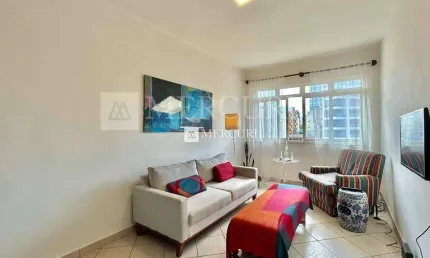 Apartamento com 1 quarto à venda na Avenida Almirante Tamandaré, 519, Enseada, Guarujá