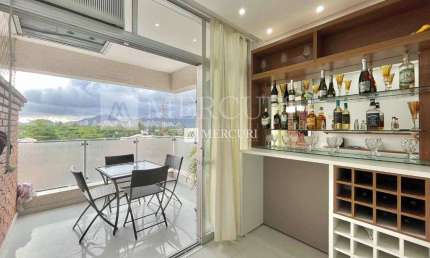 Apartamento Enseada, 3 quartos à venda por R$ 440.000 – Imobiliária Guarujá