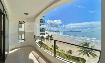 Apartamento Astúrias, 3 quartos à venda por R$ 1.065.000 - Imobiliária Guarujá