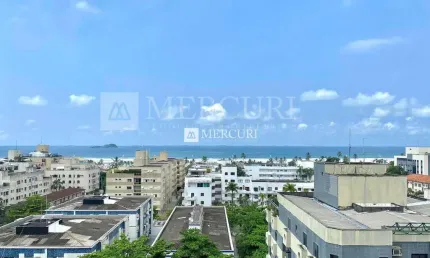 Apartamento enseada, 3 quartos à venda por r$ 1.050.000 – imobiliária guarujá