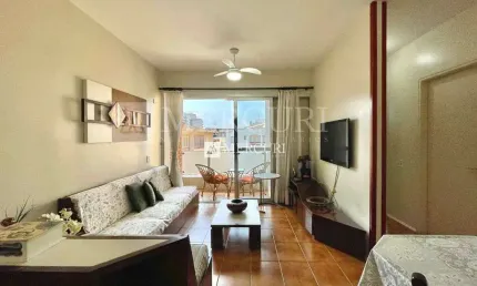 Apartamento à venda no Guarujá com 3 quartos, Praia da Enseada - Imobiliária Mercuri - Imóveis no Guarujá