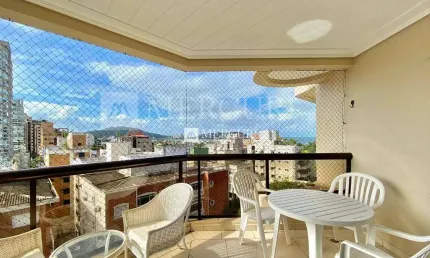 Apartamento Enseada, 3 quartos à venda por R$ 800.000 - Imobiliária Guarujá