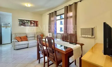 Apartamento enseada, 2 quartos à venda por r$ 350.000 - prédio com lazer - enseada - guarujá/sp - imobiliária guarujá