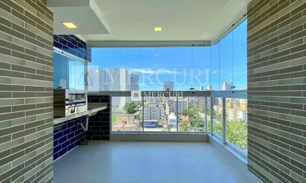 Apartamento Enseada, 2 quartos à venda por R$ 680.000 - Imobiliária Guarujá