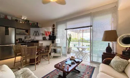 Apartamento Enseada, 2 quartos à venda por R$ 750.000 - Imobiliária Guarujá