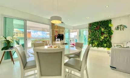 Apartamento Enseada, 3 quartos à venda por R$ 1.280.000 – Imobiliária Guarujá