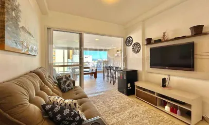 Apartamento varanda gourmet com 3 quartos (1 suíte) à venda, 104 m² por r$ 750.000 - enseada - guarujá/sp - imobiliária mercuri