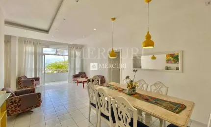 Apartamento Pitangueiras, 4 quartos à venda por R$ 1.280.000 - Imobiliária Guarujá