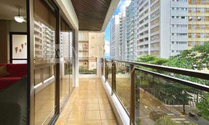 Apartamento Pitangueiras, 3 quartos à venda por R$ 800.000 – Imobiliária Guarujá