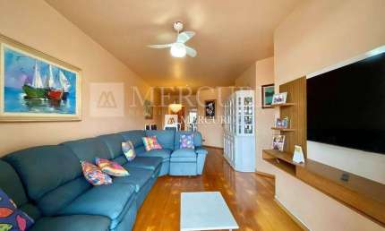 Apartamento Enseada, 3 quartos à venda por R$ 620.000 - Imobiliária Guarujá
