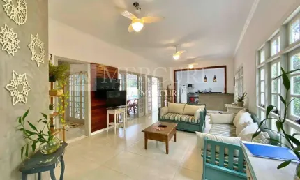 Casa em condomínio, 3 quartos à venda por R$1.600.000 - Imobiliária Guarujá