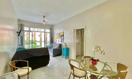 Apartamento Pitangueiras, 2 quartos à venda por R$ 420.000 – Imobiliária Guarujá