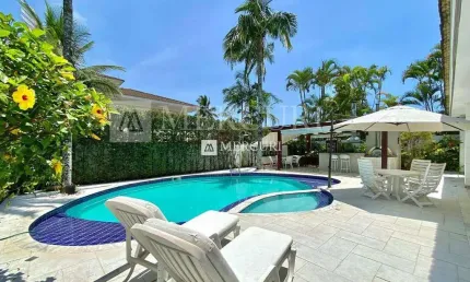 Casa em Condomínio Fechado, 5 quartos à venda por R$ 2.250.000 - Imobiliária Guarujá