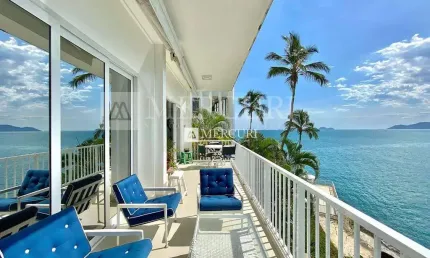 Apartamento Enseada, 3 quartos à venda por R$ 2.300.000 – Imobiliária Guarujá
