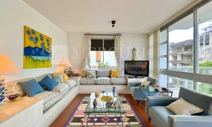 Apartamento enseada, 3 quartos à venda por r$ 500.000 – imobiliária guarujá